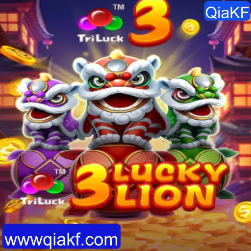 Descubra o Fascinante Mundo de 3LUCKYLION