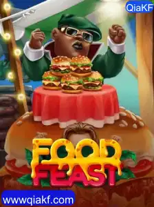 Explorando o Universo do Jogo FoodFeast: Estratégia, Diversão e Sustentabilidade