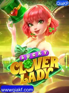 Descubra LuckyCloverLady: O Jogo que Conquista e Encanta