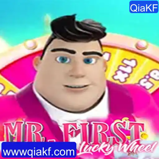 Descubra o Excitante Mundo de MrFirstLuckyWheel