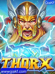 ThorX: Aventuras e Estratégia no Mundo dos Deuses